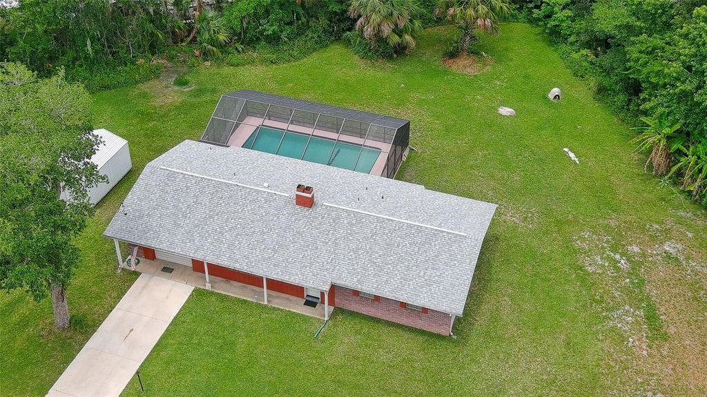 Image 42 of property listing at 585 CORBIN PARK ROAD, New Smyrna Beach, FL 32168