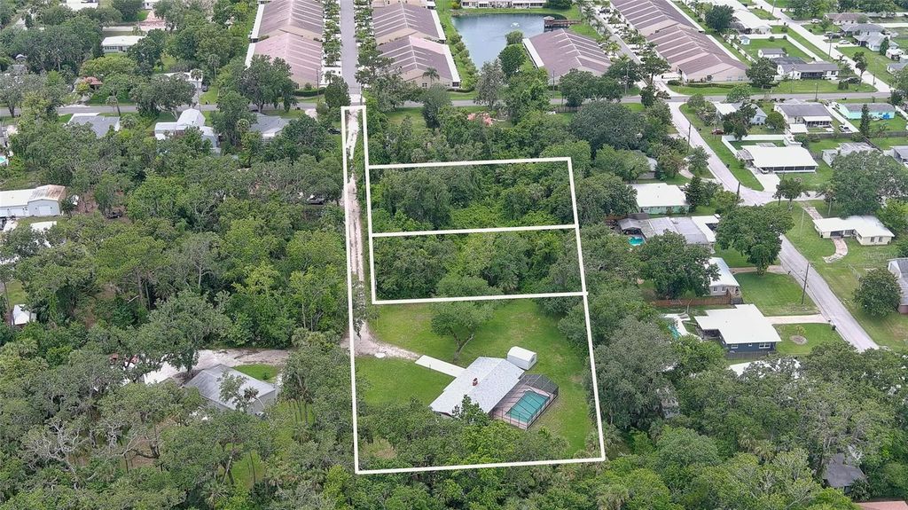 Image 43 of property listing at 585 CORBIN PARK ROAD, New Smyrna Beach, FL 32168