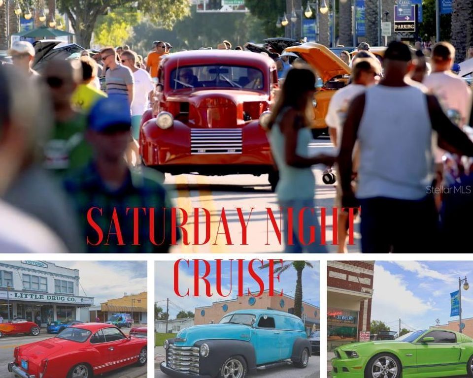 Image 54 of property listing at 585 CORBIN PARK ROAD, New Smyrna Beach, FL 32168