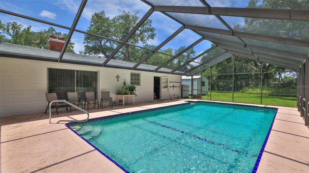Image 10 of property listing at 585 CORBIN PARK ROAD, New Smyrna Beach, FL 32168