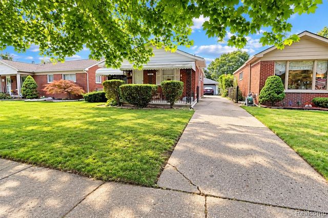 7660 Shenandoah Avenue, Allen Park, MI 48101