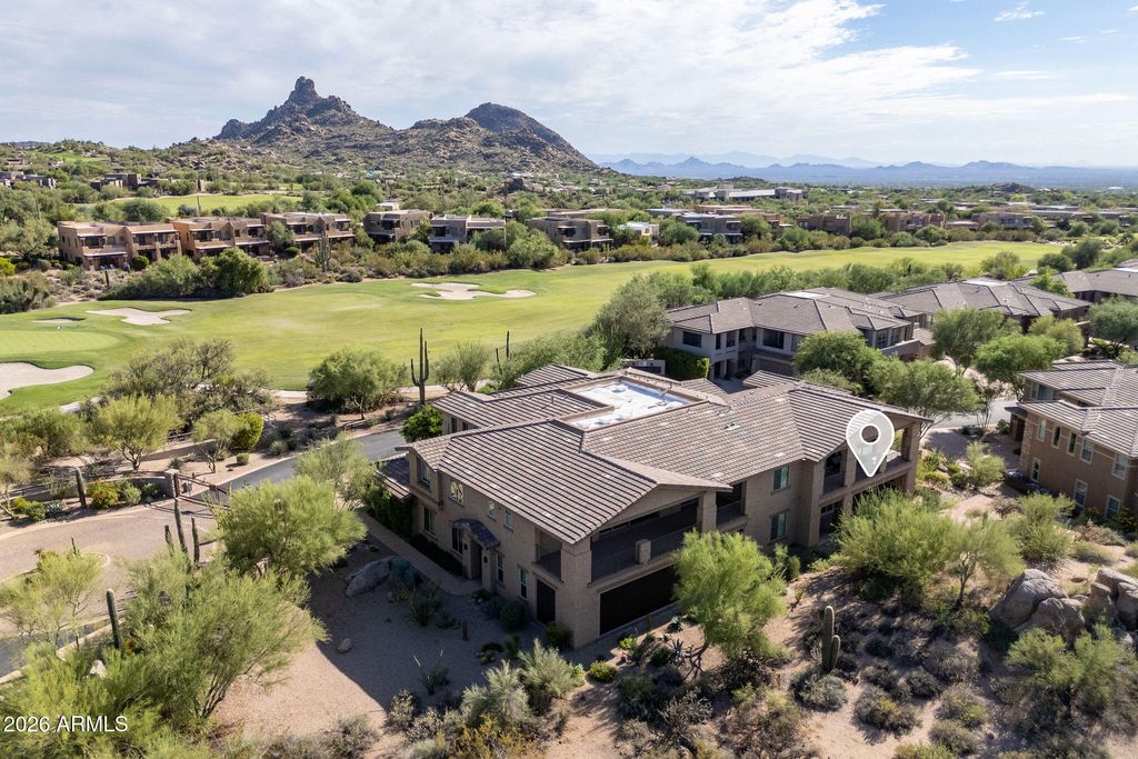 10260 E WHITE FEATHER Lane 1002, Scottsdale, AZ 85262 — exterior