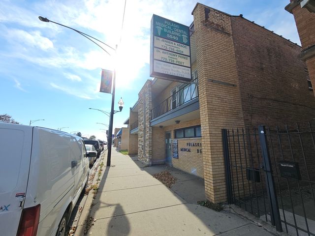 5540 S Pulaski Road 1F, Chicago, IL 60629