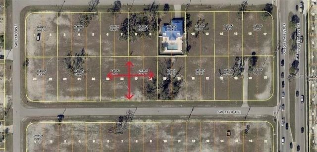 1617 SW 23RD TERRACE, Cape Coral, FL 33991