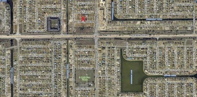 1617 SW 23RD TERRACE, Cape Coral, FL 33991