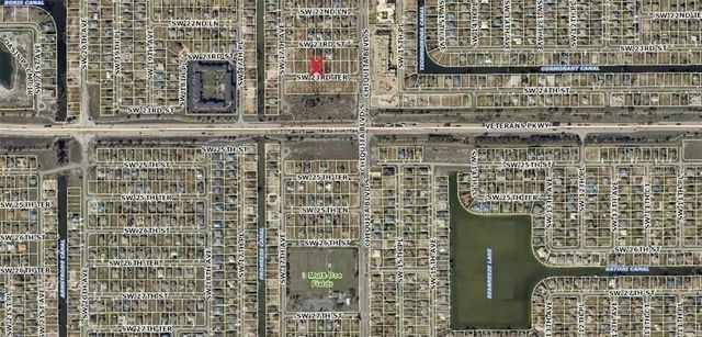 1617 SW 23RD TERRACE, Cape Coral, FL 33991