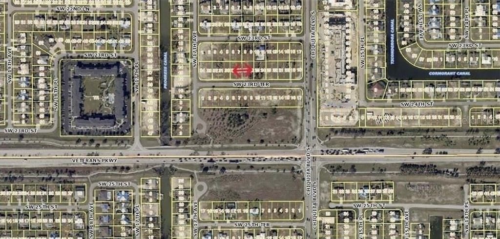 1617 SW 23RD TERRACE, Cape Coral, FL 33991