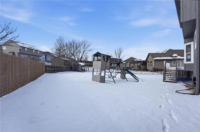 4502 N 121st Terrace, Kansas City, KS 66109