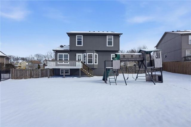 4502 N 121st Terrace, Kansas City, KS 66109