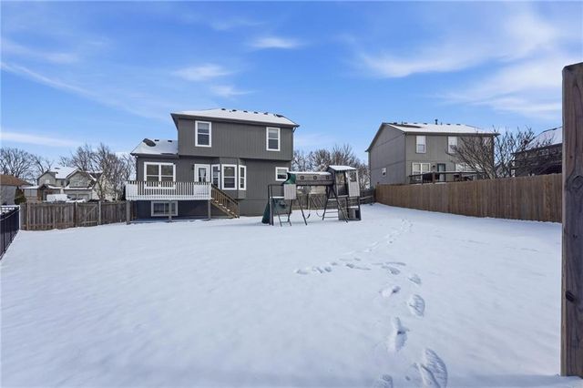 4502 N 121st Terrace, Kansas City, KS 66109