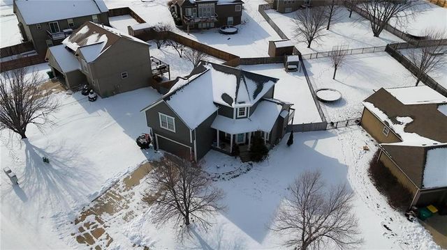 4502 N 121st Terrace, Kansas City, KS 66109