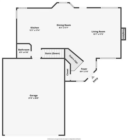 4502 N 121st Terrace, Kansas City, KS 66109