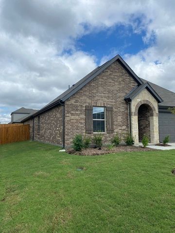 528 Meadow Run Drive, Van Alstyne, TX 75495
