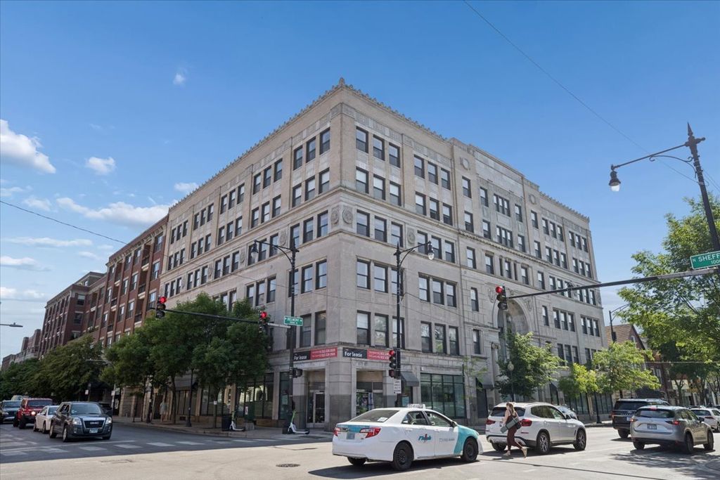 3150 N Sheffield Avenue 606, Chicago, IL 60657
