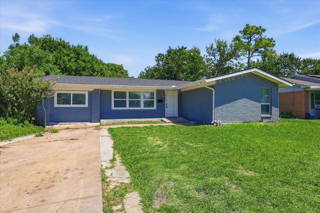 2715 Cary Drive, Mesquite, TX 75150