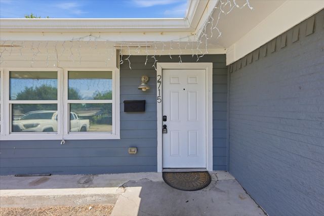 2715 Cary Drive, Mesquite, TX 75150