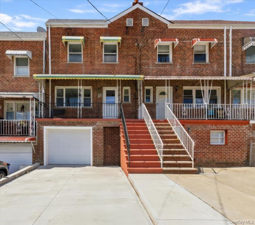 3337 Gunther Avenue, Bronx, NY 10469 — exterior