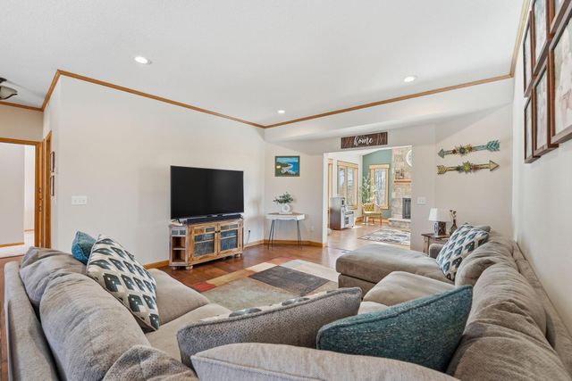 320 1st Avenue W, Burtrum, MN 56318