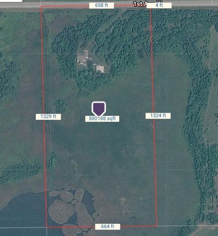 320 1st Avenue W, Burtrum, MN 56318