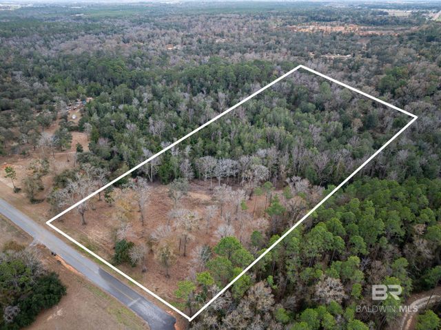 0 Holston Lane, Silverhill, AL 36576