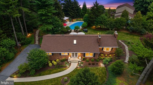 10173 GREEN CLOVER DR, Ellicott City, MD 21042