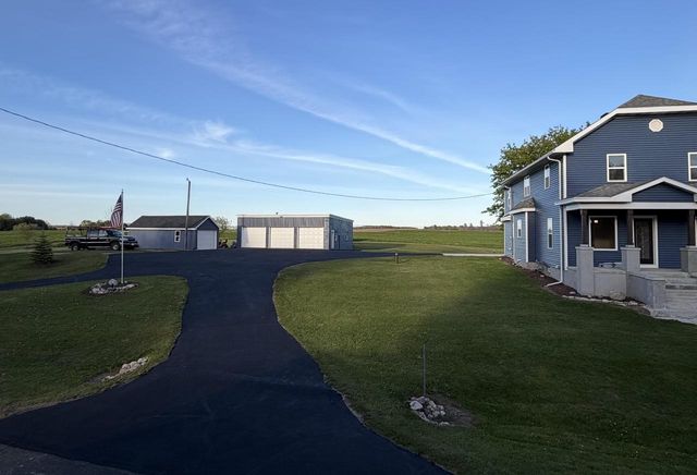 11607 Schad ROAD, Kiel, WI 53042