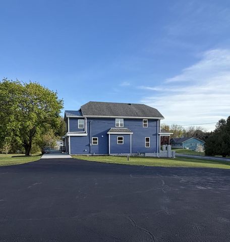 11607 Schad ROAD, Kiel, WI 53042