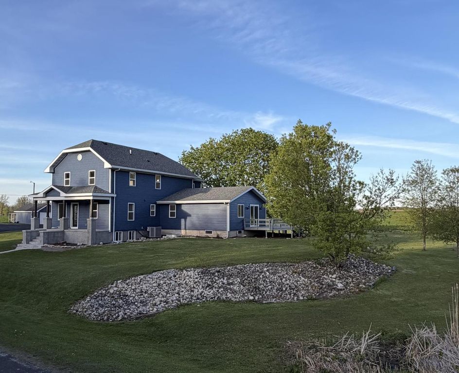 11607 Schad ROAD, Kiel, WI 53042