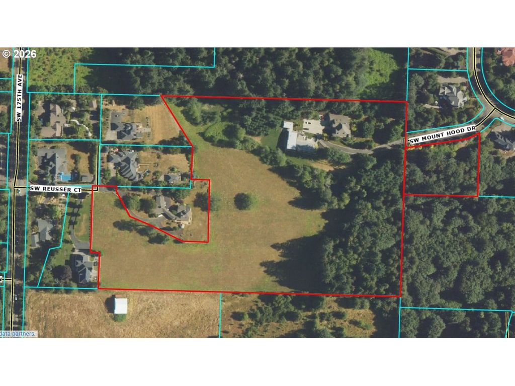 17071 Sw MOUNT HOOD Dr, Beaverton, OR 97007