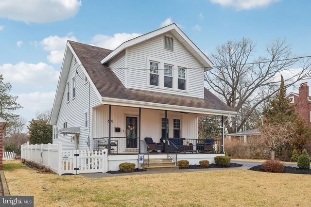 64 COOPER AVE, Cherry Hill, NJ 08002