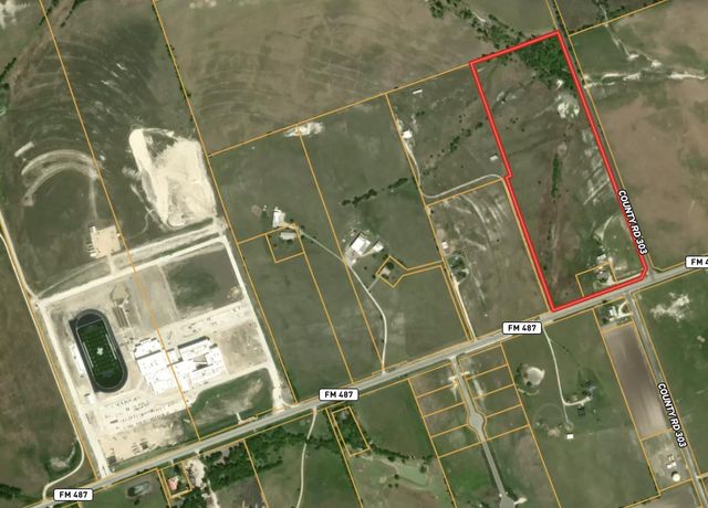 2833 E Fm 487, Jarrell, TX 76537