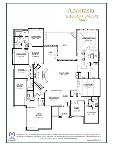 269 Panther Trail, Van Alstyne, TX 75495