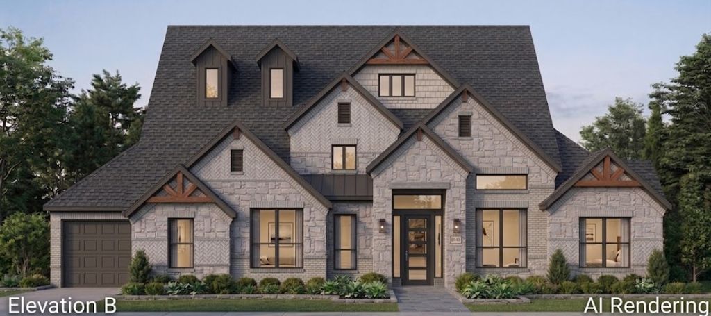 269 Panther Trail, Van Alstyne, TX 75495