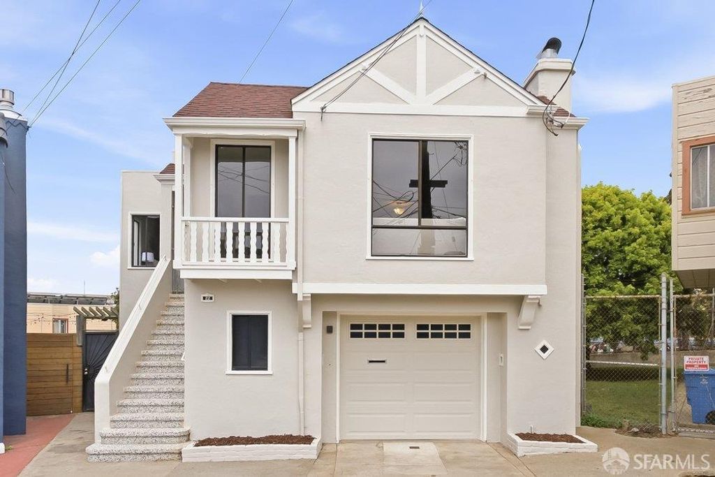 22 Mercury Street, San Francisco, CA 94124