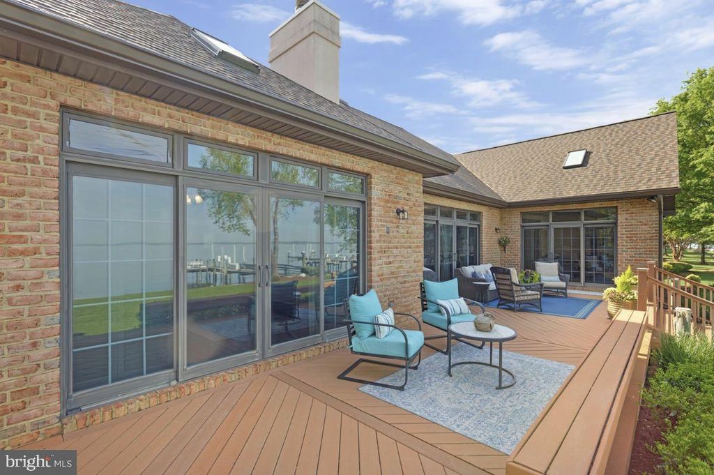 Image 25 of property listing at 11610 BACHELORS HOPE CT, Issue, MD 20645