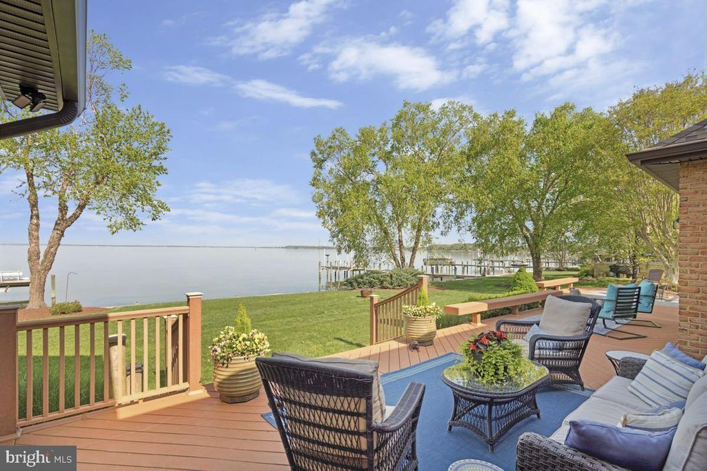 Image 26 of property listing at 11610 BACHELORS HOPE CT, Issue, MD 20645