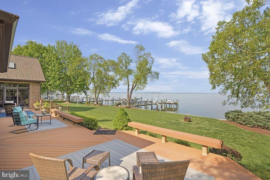 Image 27 of property listing at 11610 BACHELORS HOPE CT, Issue, MD 20645