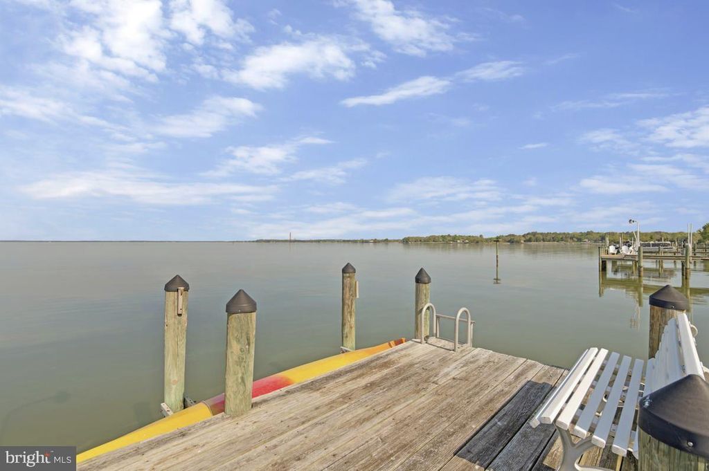 Image 43 of property listing at 11610 BACHELORS HOPE CT, Issue, MD 20645