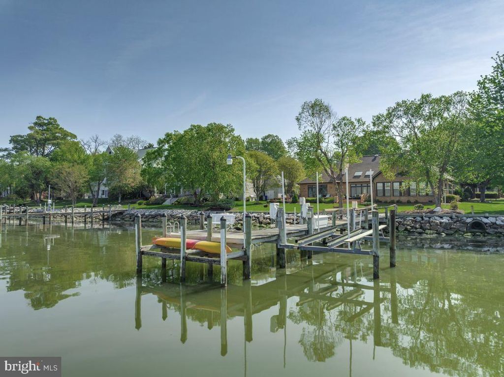 Image 50 of property listing at 11610 BACHELORS HOPE CT, Issue, MD 20645