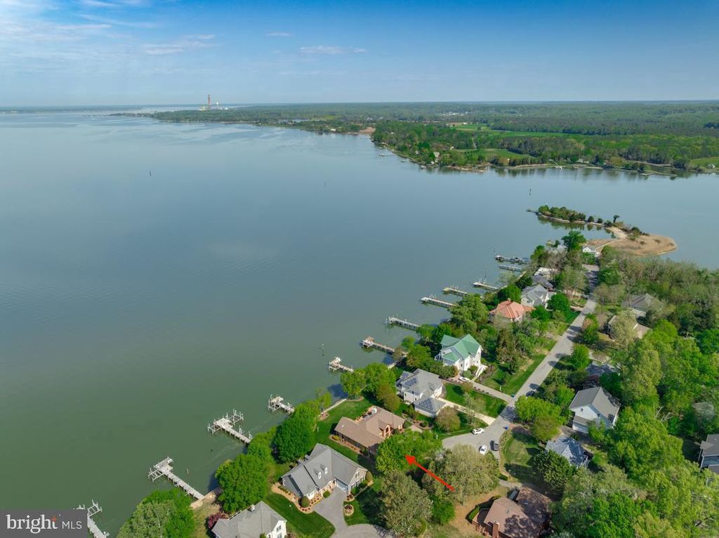 Image 54 of property listing at 11610 BACHELORS HOPE CT, Issue, MD 20645