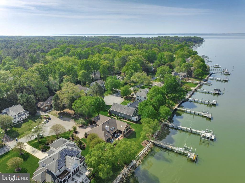 Image 55 of property listing at 11610 BACHELORS HOPE CT, Issue, MD 20645