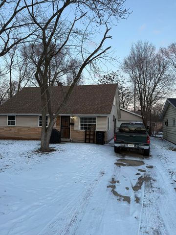 1157 S Hamilton Street, Gary, IN 46403