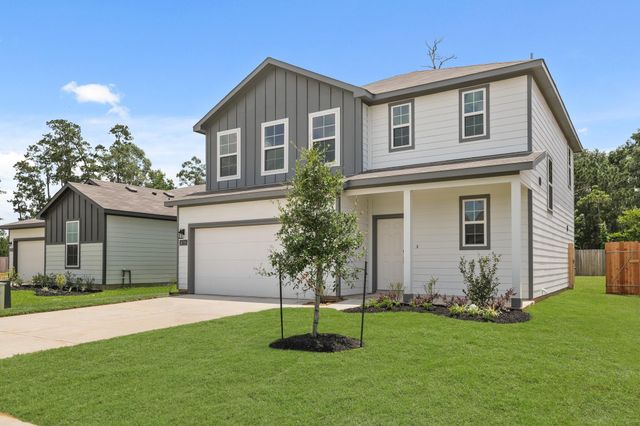 10719 Red Flagstone Drive, Conroe, TX 77306