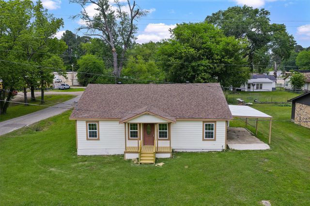 109 W Sedberry, Jefferson, TX 75657