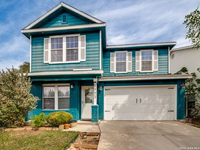 5903 TRENT RNCH, San Antonio, TX 78249