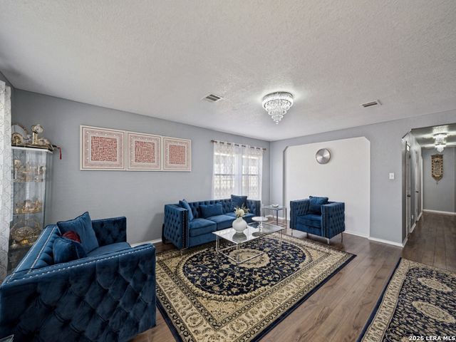 5903 TRENT RNCH, San Antonio, TX 78249