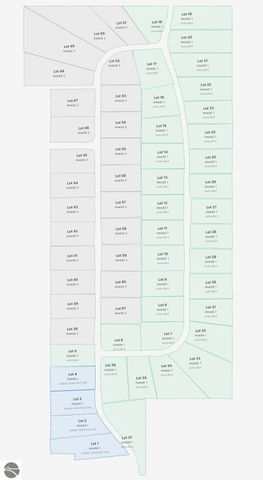 Lot 28 Ridgewater Run, Traverse City, MI 49685