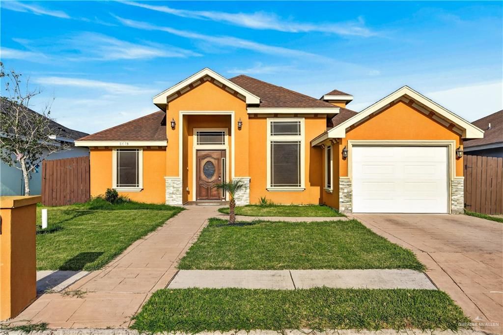 8425 S Morelos Street, Pharr, TX 78577