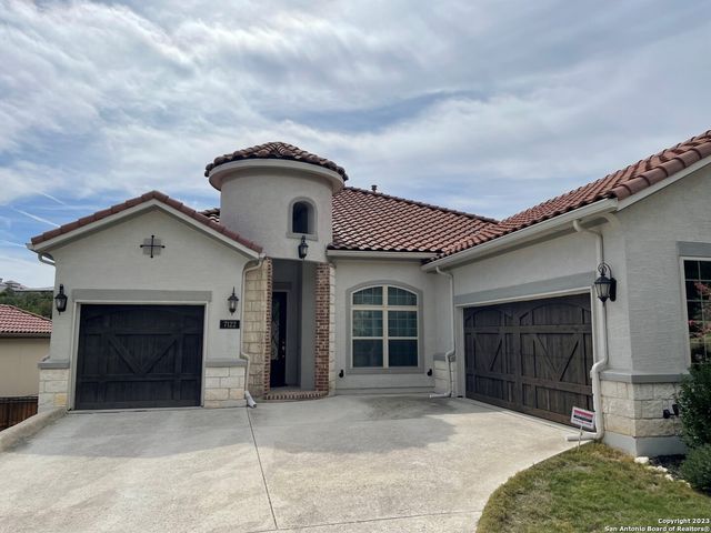 7122 BELLA BLF, San Antonio, TX 78256