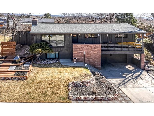 609 Pioneer Ln, Colorado Springs, CO 80904